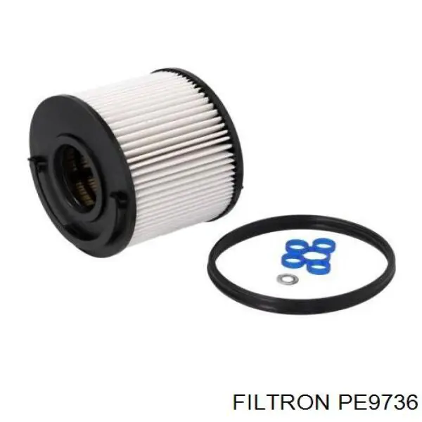 Купити PE9736 Filtron Фільтр-відстійник палива грубої очистки