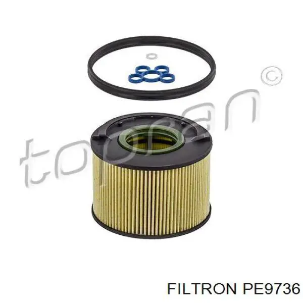 PE9736 Filtron фільтр паливний