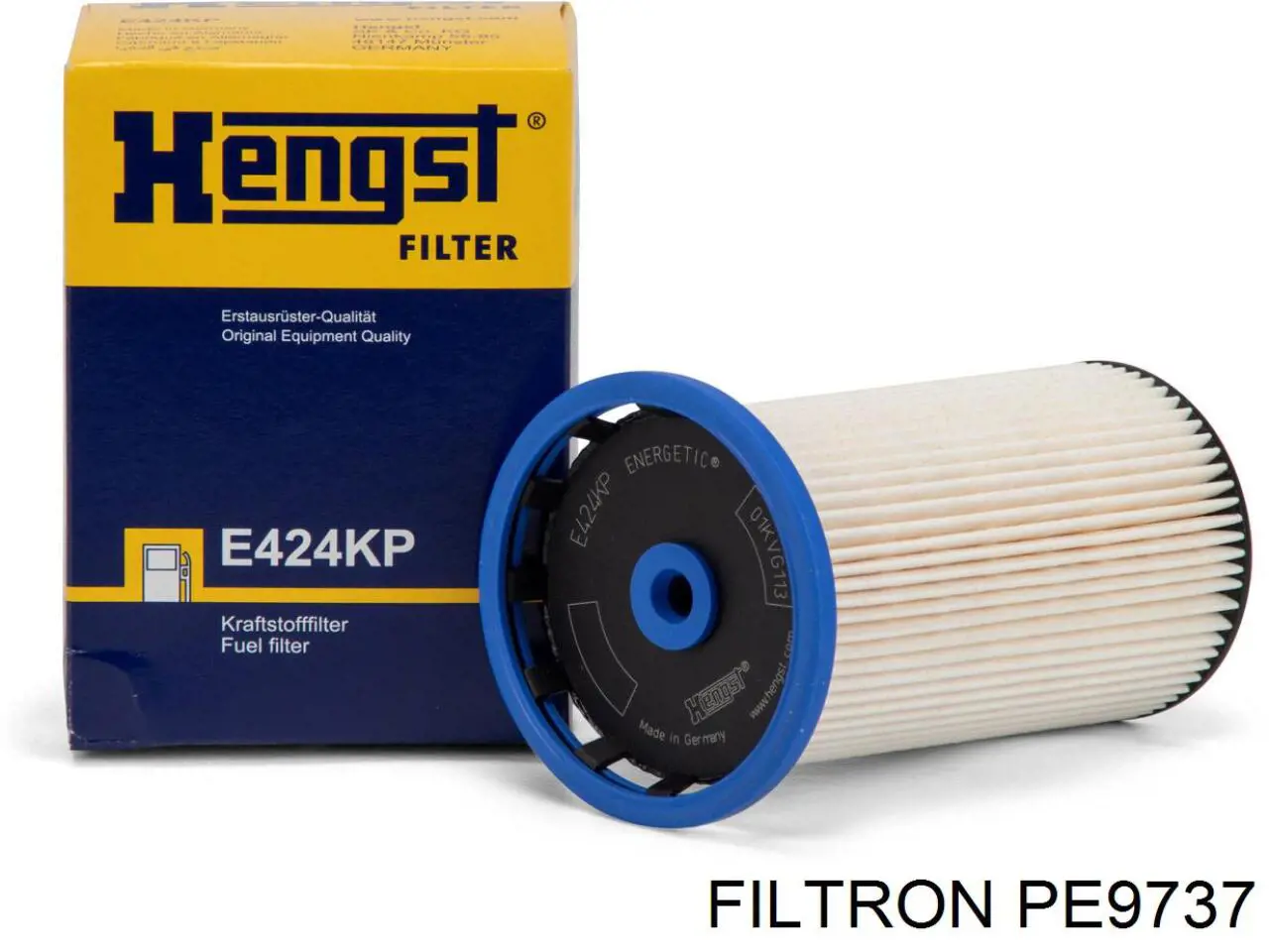 Фільтр тонкого очищення палива Filtron PE9737 ціна, від 18.32 USD