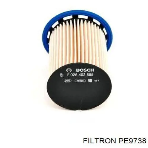PE9738 Filtron фільтр паливний