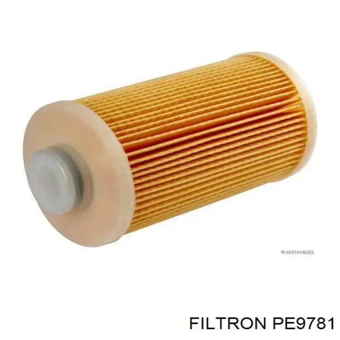 Фільтр паливний Filtron PE9781