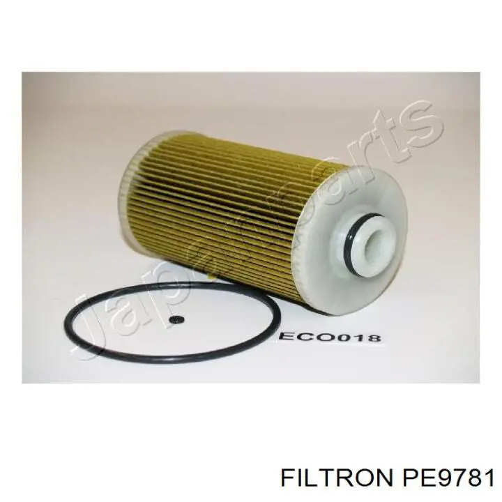 PE9781 Filtron фільтр паливний