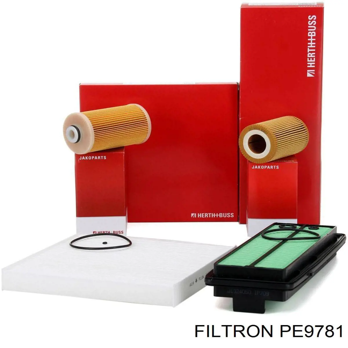 PE9781 Filtron Фільтр палива