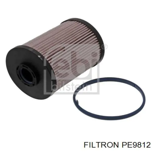 PE9812 Filtron фільтр паливний