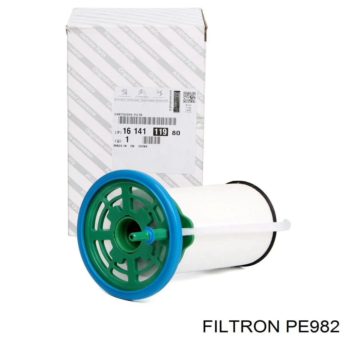 Паливний фільтр PE982 Filtron