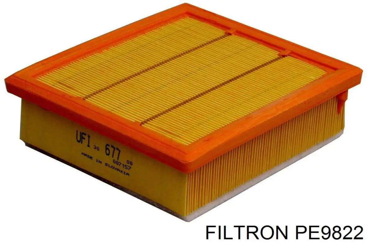 PE9822 Filtron Фільтр палива