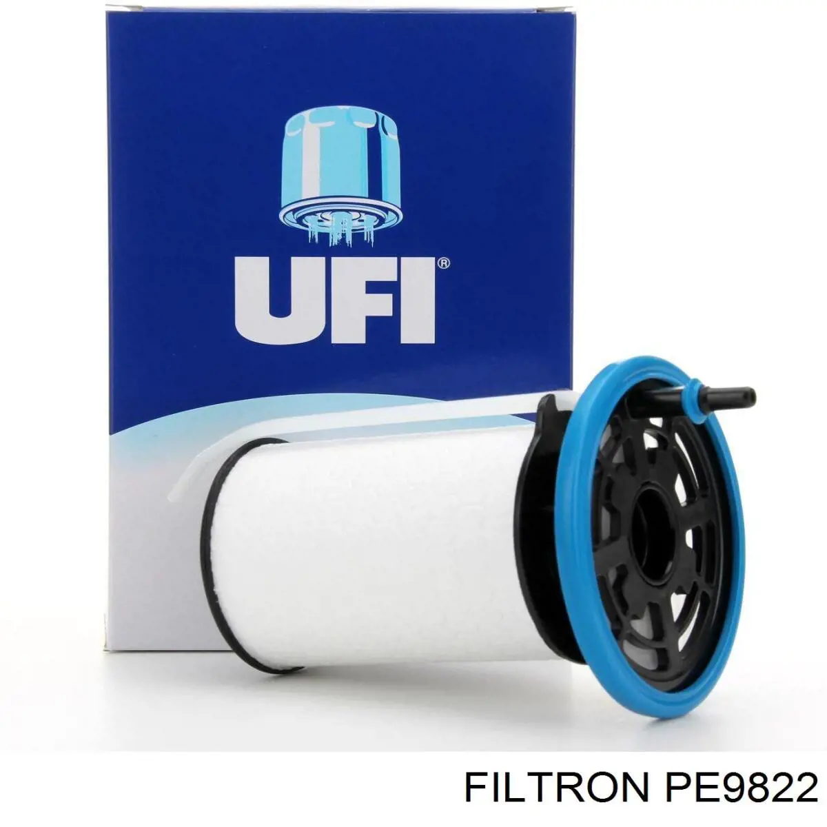 Фільтр тонкого очищення палива Filtron PE9822 ціна, від 29.83 USD