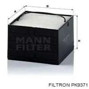 PK9371 Filtron фільтр паливний