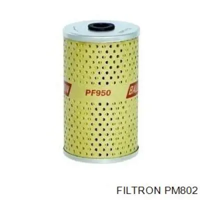 Фільтр тонкого очищення палива Filtron PM802 ціна, від 3.82 USD