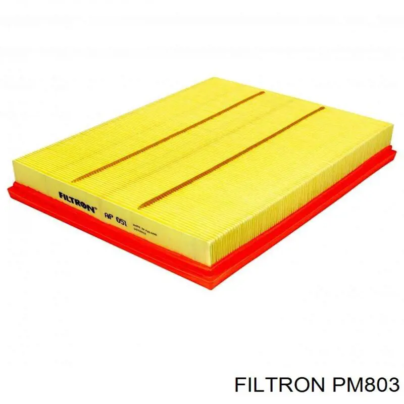 Фільтр тонкого очищення палива Filtron PM803 ціна, від 3.31 USD