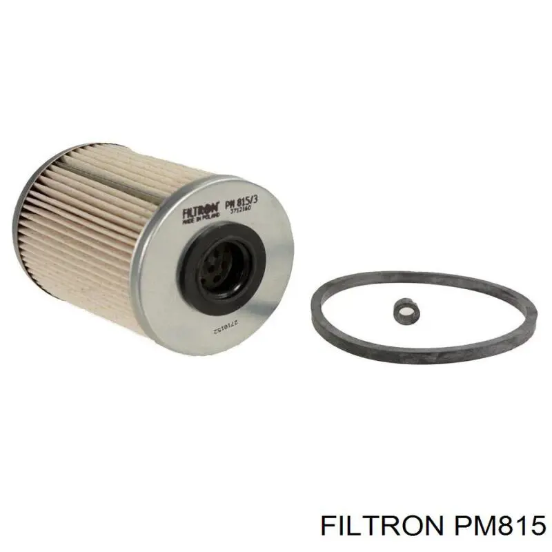 PM815 Filtron фільтр паливний