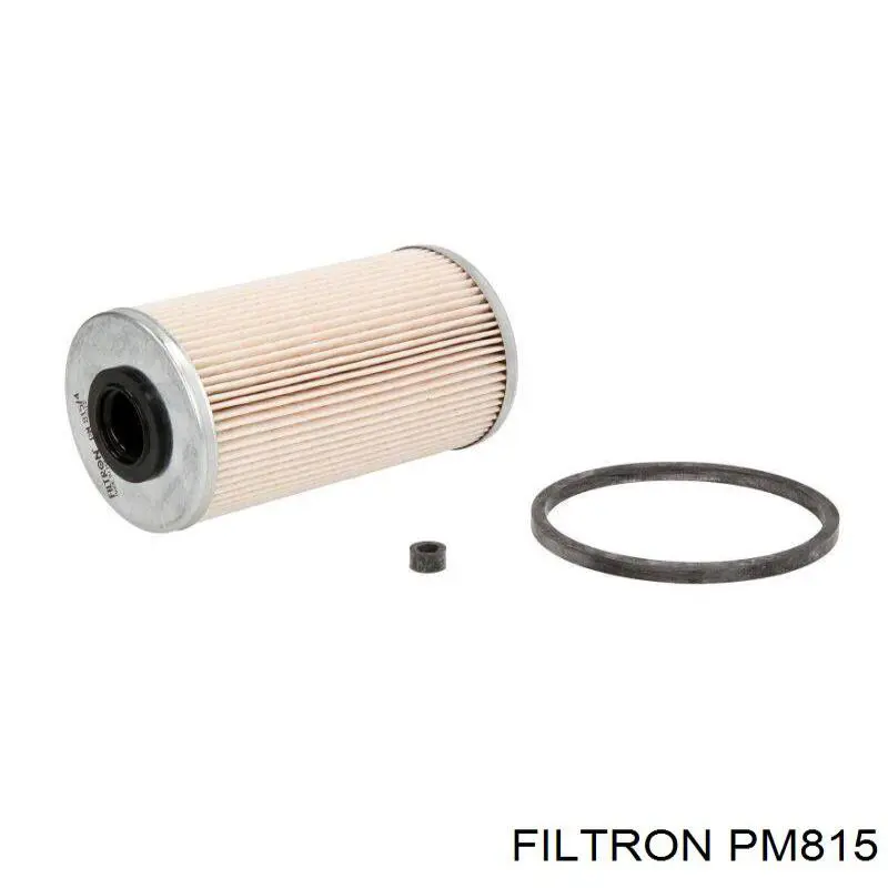 Фільтр тонкого очищення палива Filtron PM815 ціна, від 2.53 USD