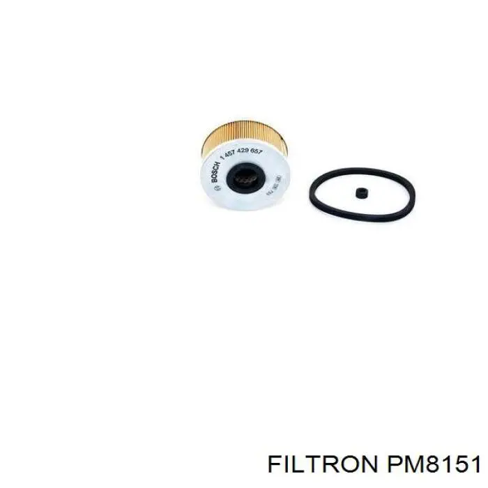 Купити PM8151 Filtron Фільтр-відстійник палива грубої очистки