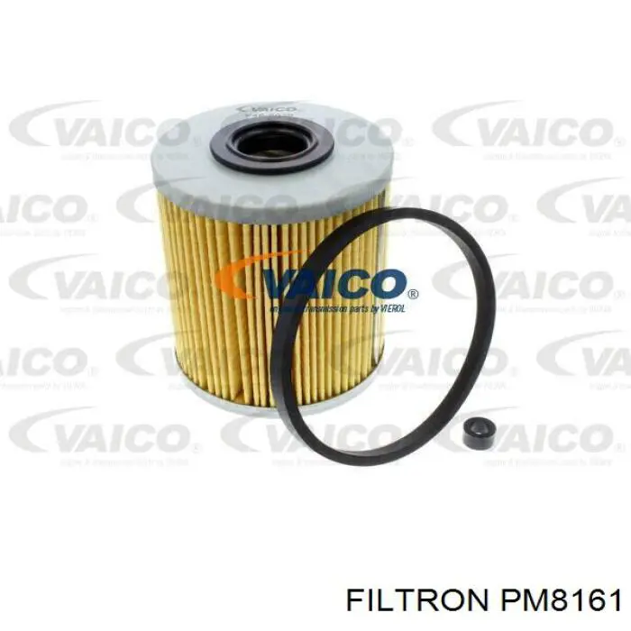 Фільтр тонкого очищення палива Filtron PM8161 ціна, від 5.07 USD