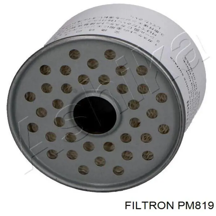 Фільтр тонкого очищення палива Filtron PM819 ціна, від 3.77 USD