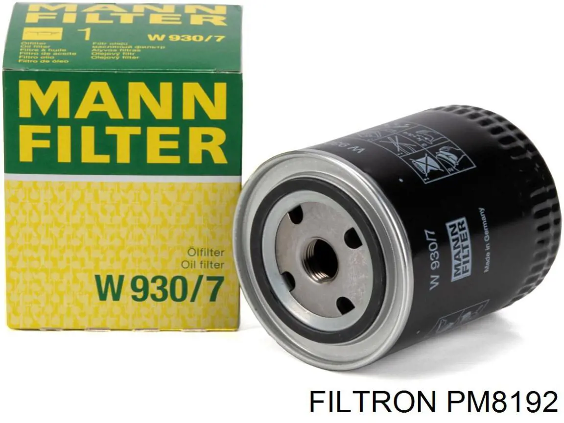 Паливний фільтр PM8192 Filtron