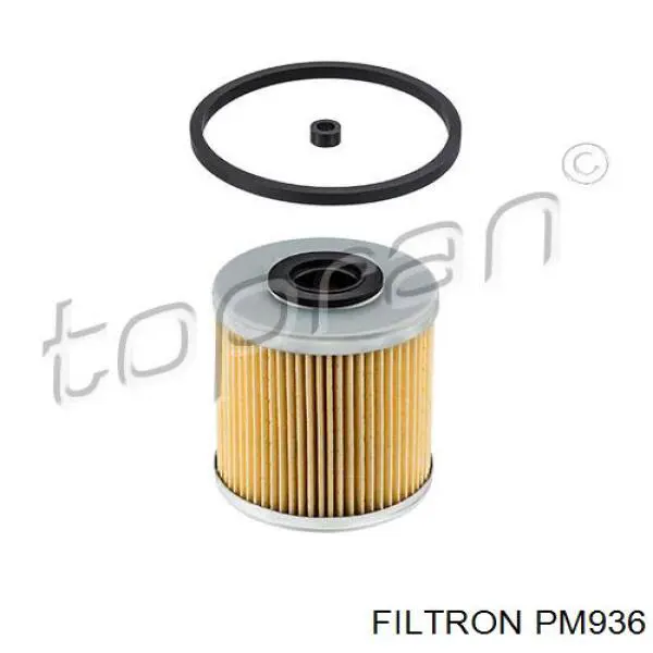 Фільтр тонкого очищення палива Filtron PM936 ціна, від 6.75 USD
