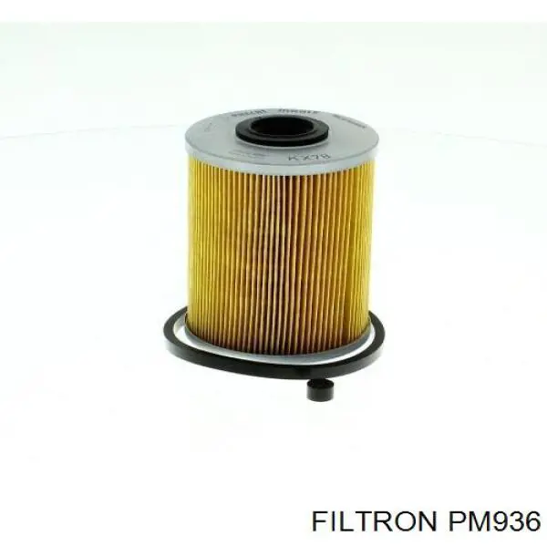 Купити PM936 Filtron Фільтр-відстійник палива грубої очистки