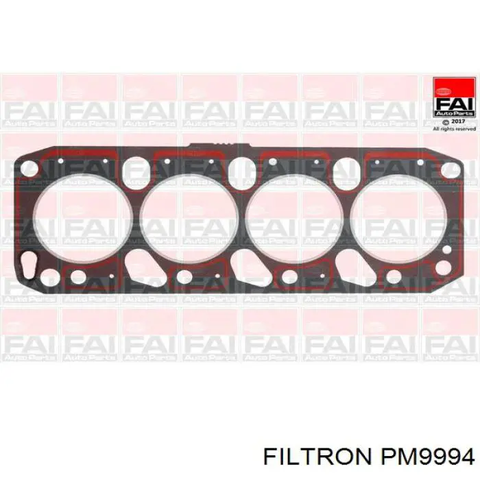 PM9994 Filtron фільтр паливний