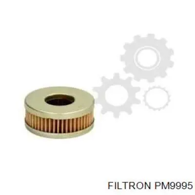 Фільтр тонкого очищення палива Japan Parts FOGAS18S ціна, від 2.62 USD