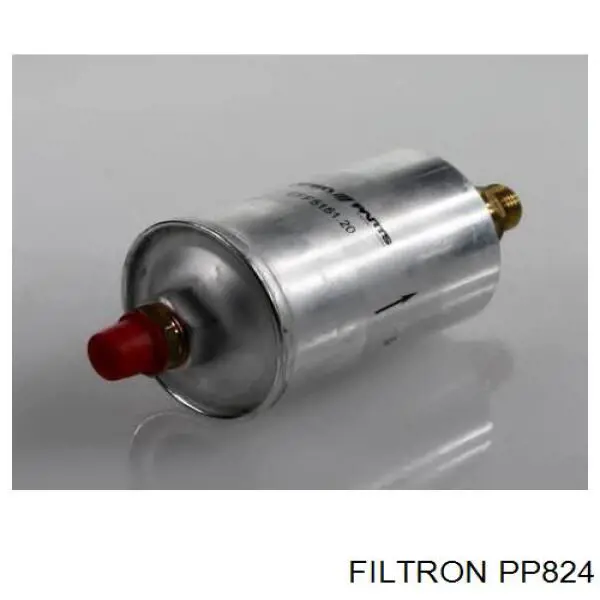 Фільтр тонкого очищення палива Filtron PP824 ціна, від 8.13 USD