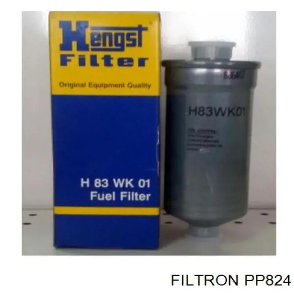 Паливний фільтр PP824 Filtron