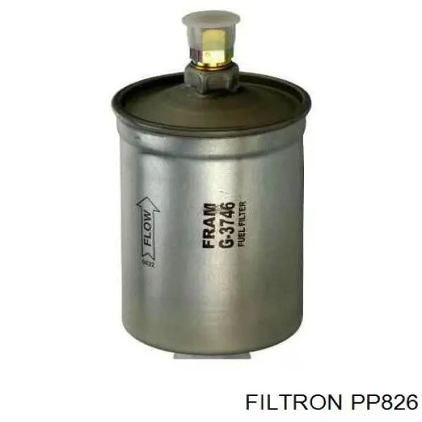 Паливний фільтр PP826 Filtron