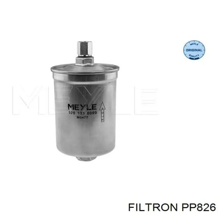 PP826 Filtron фільтр паливний