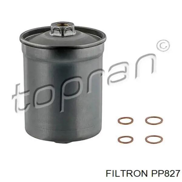 PP827 Filtron фільтр паливний
