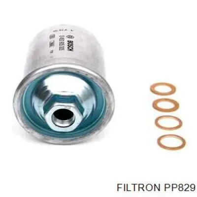 Купити PP829 Filtron Фільтр-відстійник палива грубої очистки