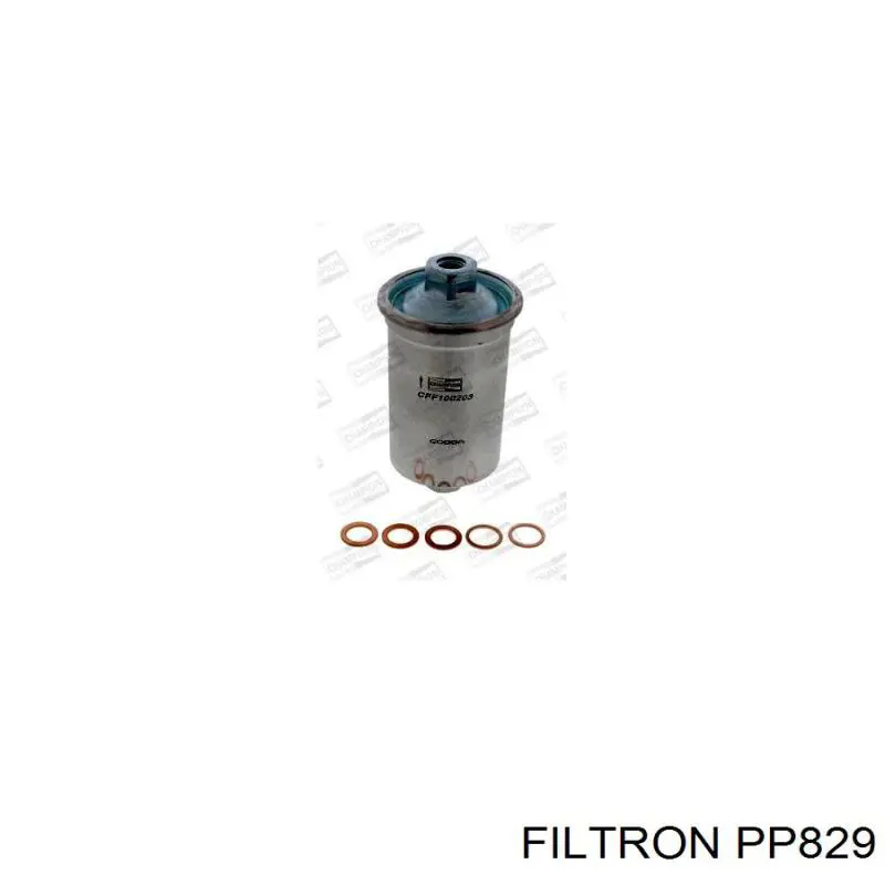Паливний фільтр PP829 Filtron