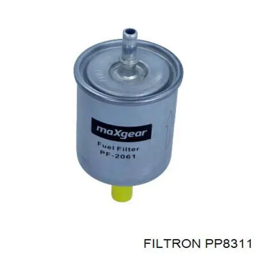 Фільтр тонкого очищення палива Filtron PP8311 ціна, від 5.62 USD
