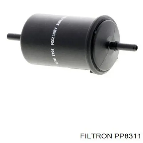 Купити PP8311 Filtron Фільтр-відстійник палива грубої очистки