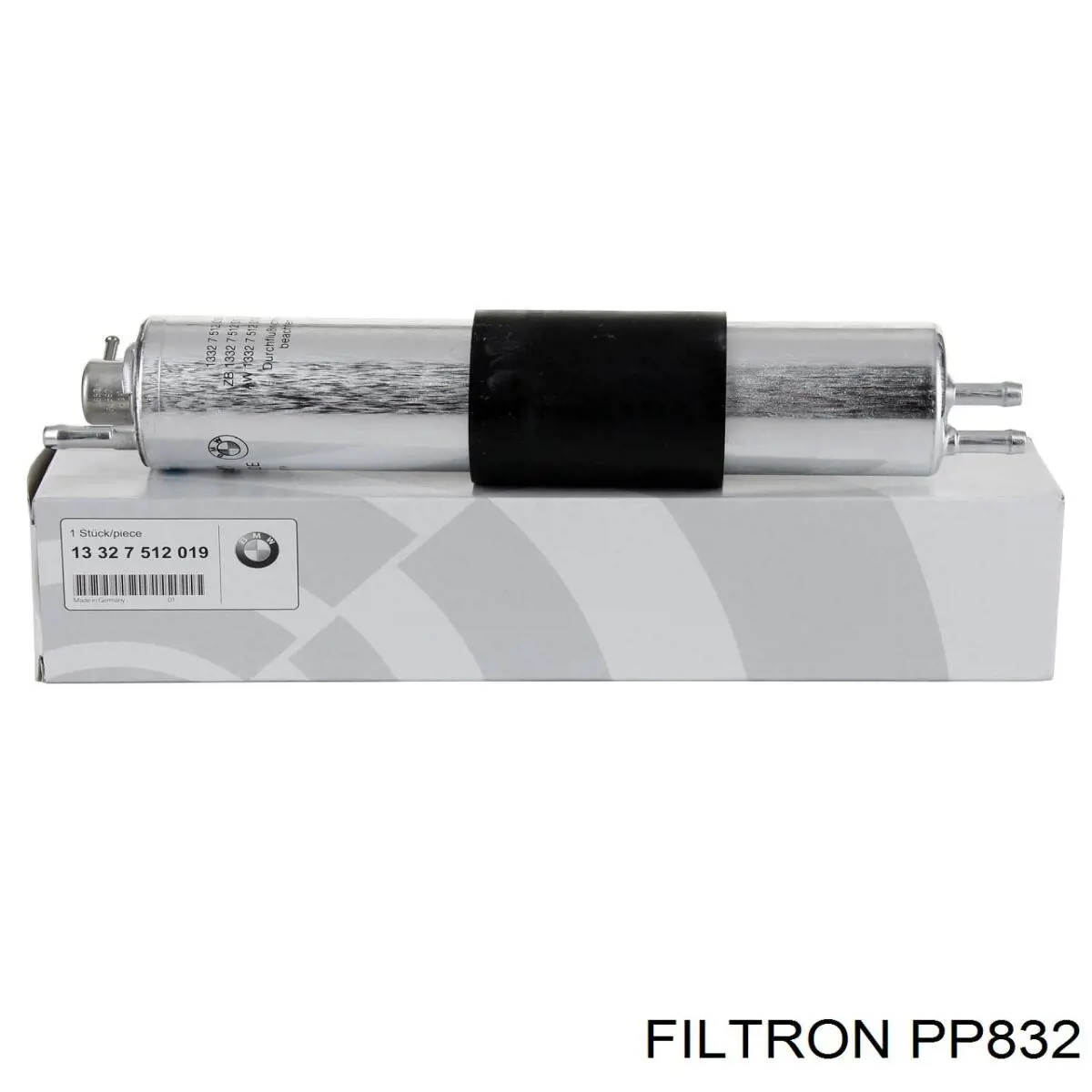 Паливний фільтр PP832 Filtron