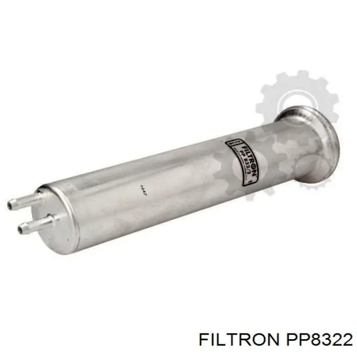 Фільтр паливний Filtron PP8322