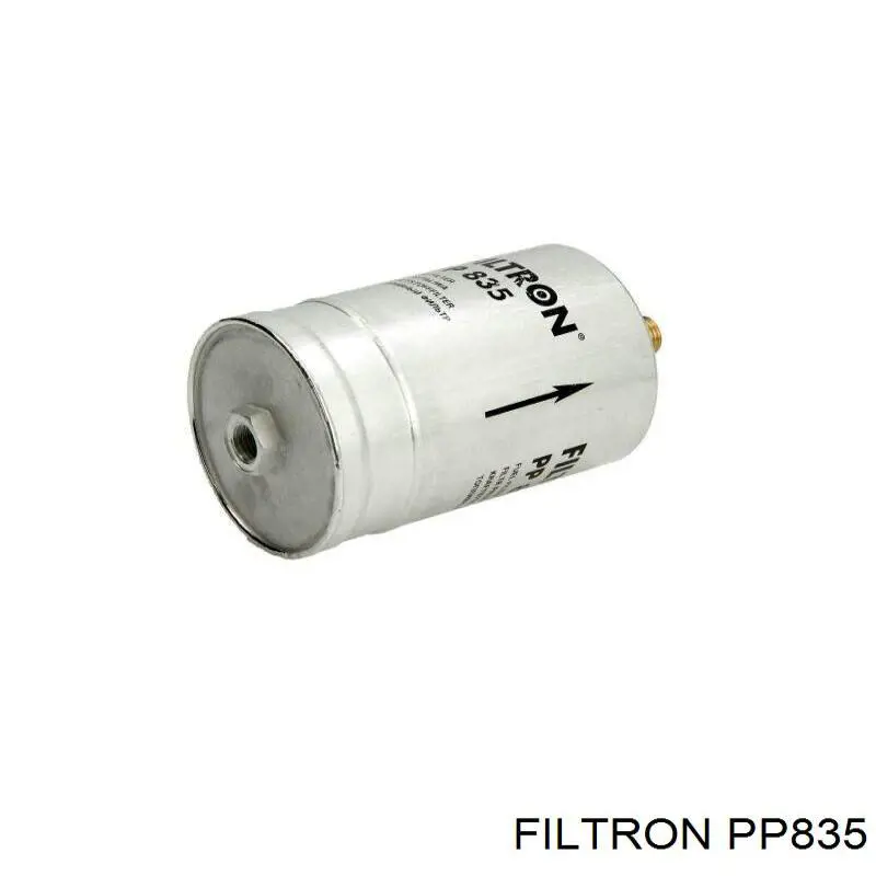 Фільтр тонкого очищення палива Filtron PP835 ціна, від 10.98 USD