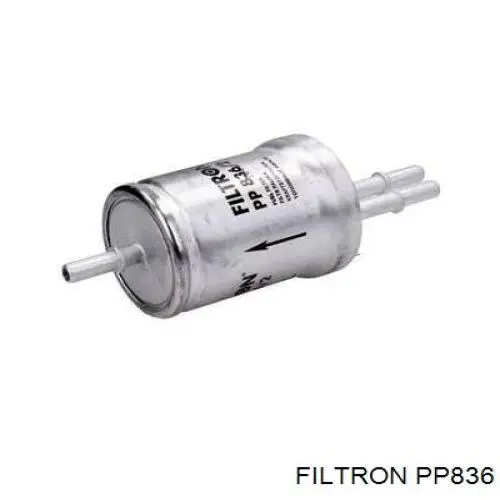Паливний фільтр PP836 Filtron
