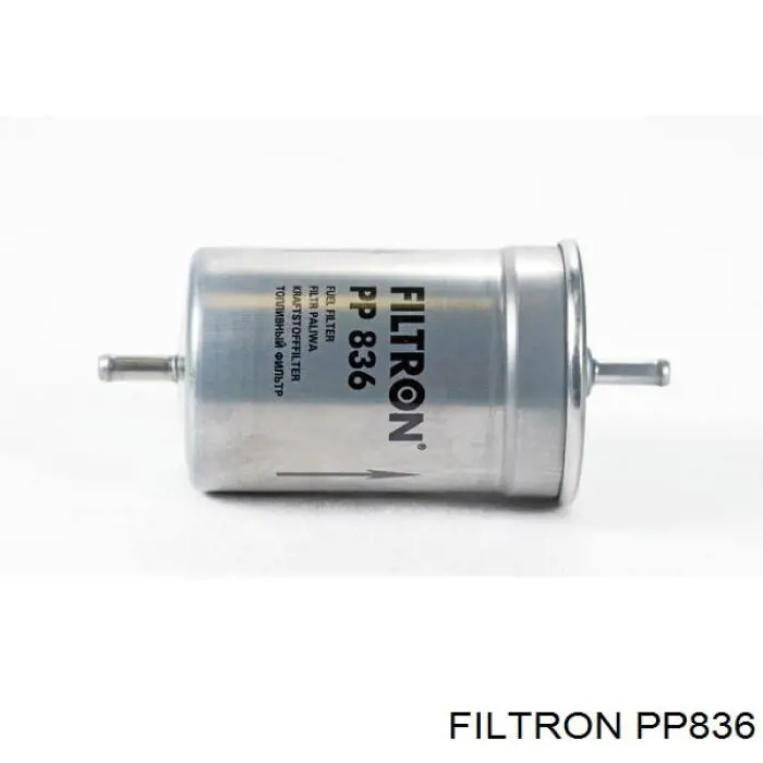 Фільтр паливний Filtron PP836