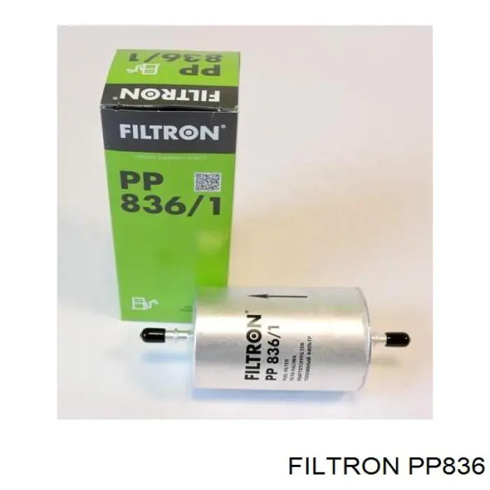 PP836 Filtron Фільтр палива