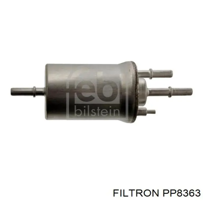 Паливний фільтр PP8363 Filtron