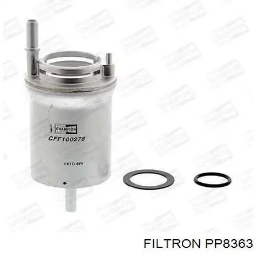 PP8363 Filtron Фільтр палива