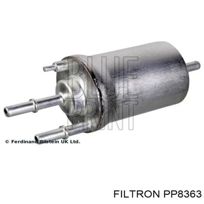 Фільтр тонкого очищення палива Filtron PP8363 ціна, від 10.16 USD