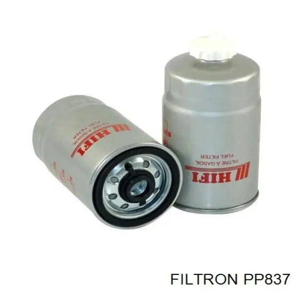 PP837 Filtron фільтр паливний