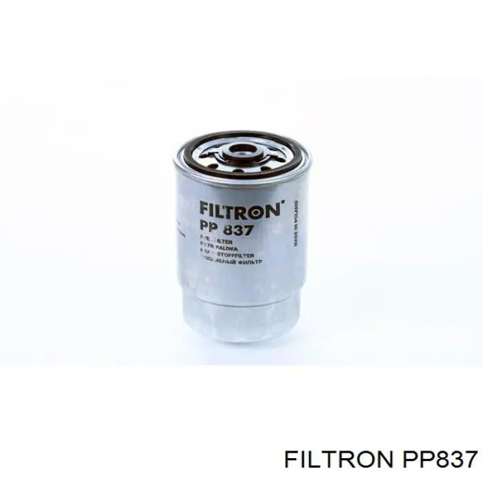 Фільтр тонкого очищення палива Filtron PP837 ціна, від 5.64 USD