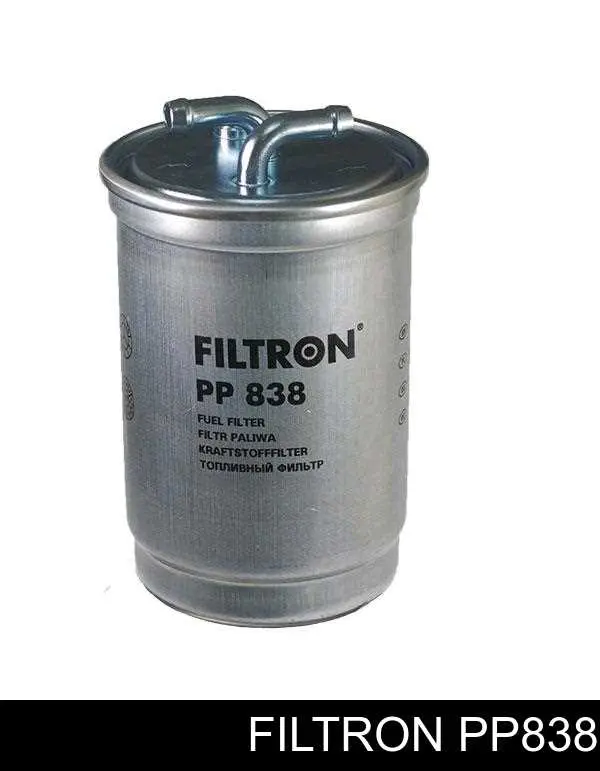 Фільтр тонкого очищення палива Filtron PP838 ціна, від 9.95 USD