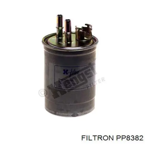 Фільтр тонкого очищення палива Filtron PP8382 ціна, від 12.11 USD
