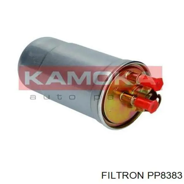Купити PP8383 Filtron Фільтр-відстійник палива грубої очистки