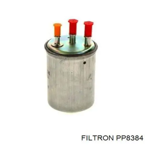 Купити PP8384 Filtron Фільтр-відстійник палива грубої очистки