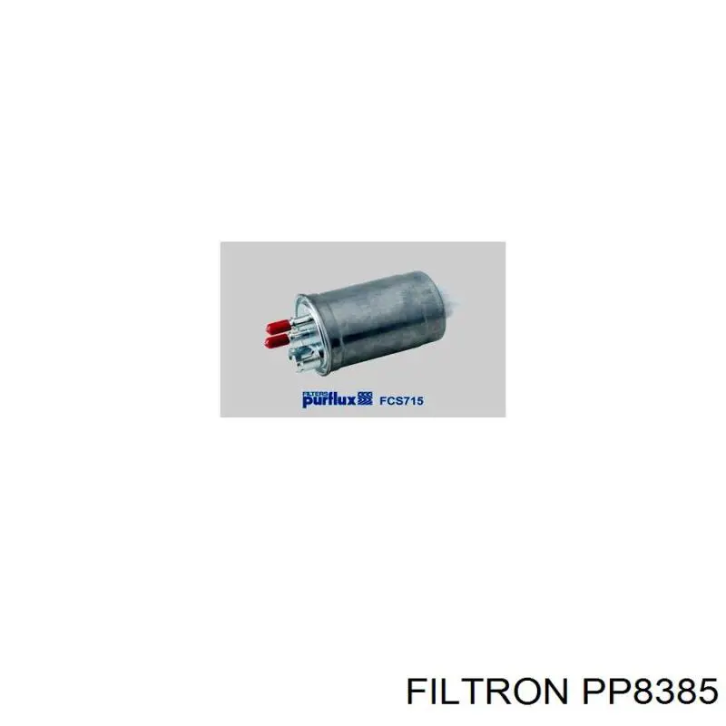 PP8385 Filtron Фільтр палива