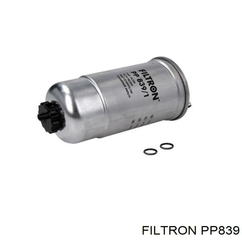 Купити PP839 Filtron Фільтр-відстійник палива грубої очистки